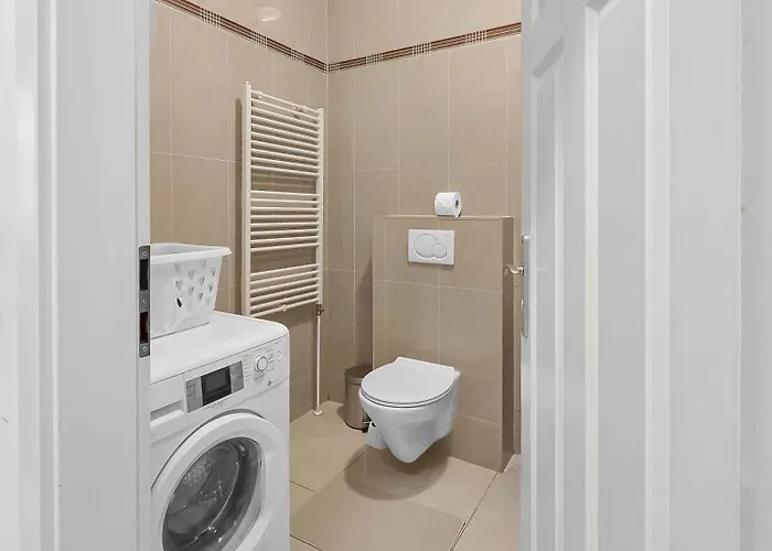 Millennium Cozy - Fully Equipped Apartmán