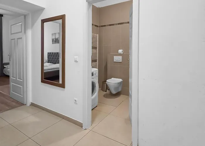 Apartmán Millennium Cozy - Fully Equipped