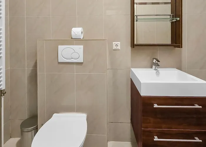 Millennium Cozy - Fully Equipped Apartmán Vídeň