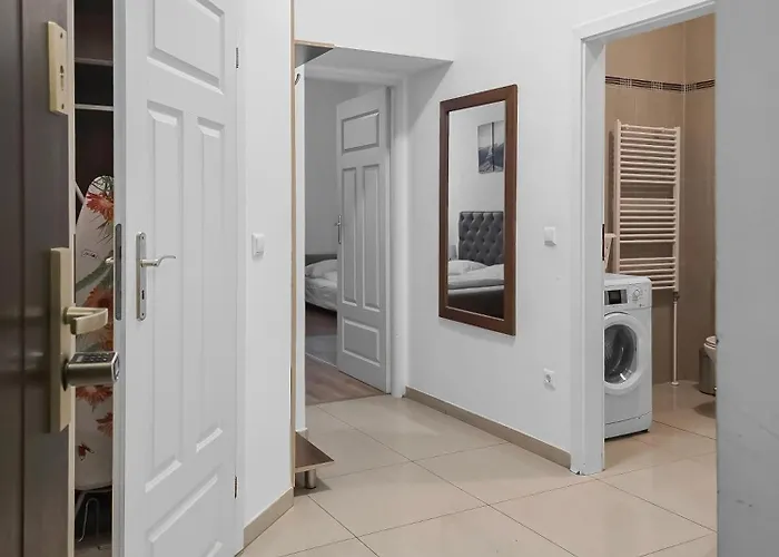 Apartmán Millennium Cozy - Fully Equipped