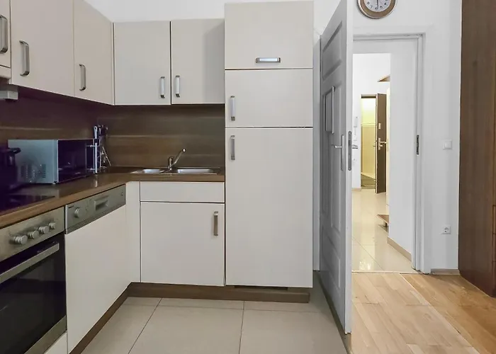 Millennium Cozy - Fully Equipped Apartmán *