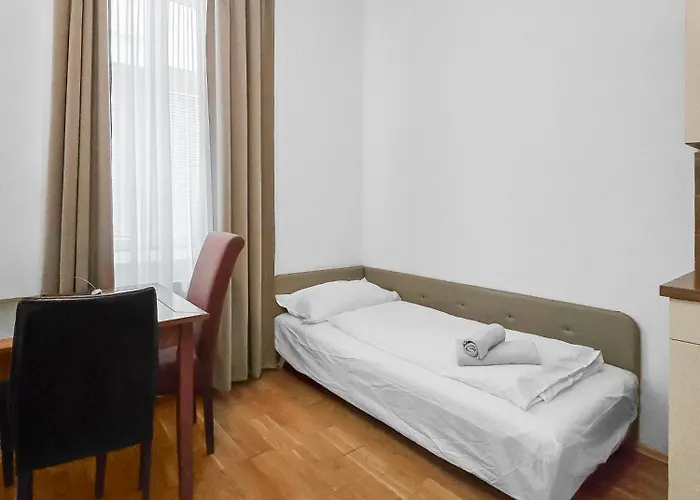 Apartmán Millennium Cozy - Fully Equipped