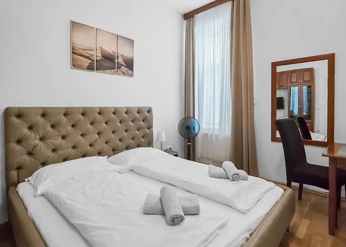 Apartmán Millennium Cozy - Fully Equipped Vídeň