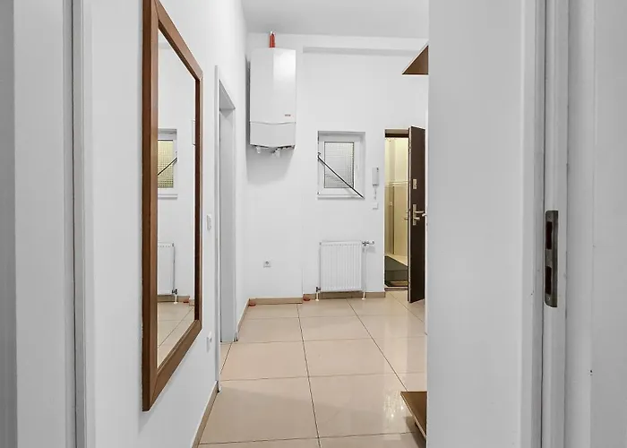 Millennium Cozy - Fully Equipped Apartmán