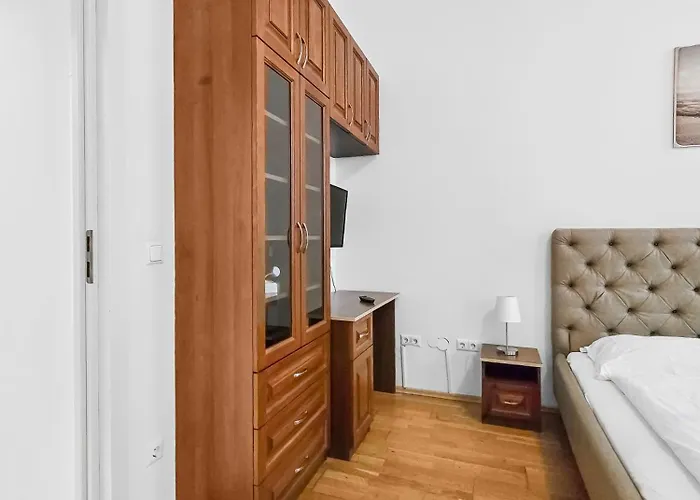 Millennium Cozy - Fully Equipped Apartmán *